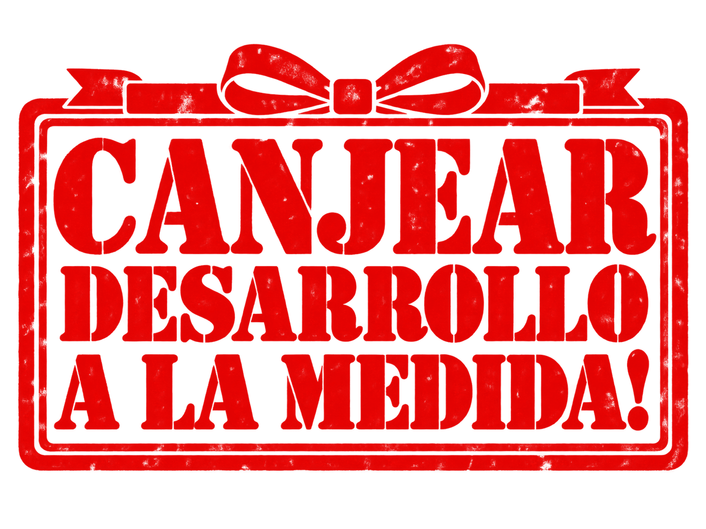 Desarrollo a la medida
