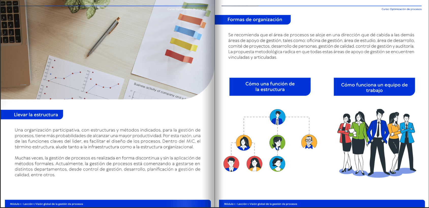 Ejemplo de boletín